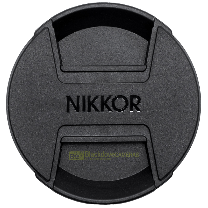 Nikon LC-72b tappo copri-obiettivo anteriore 72mm. ORIGINALE LC72 lens cover