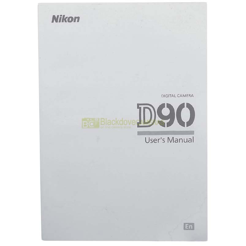 Nikon Manual