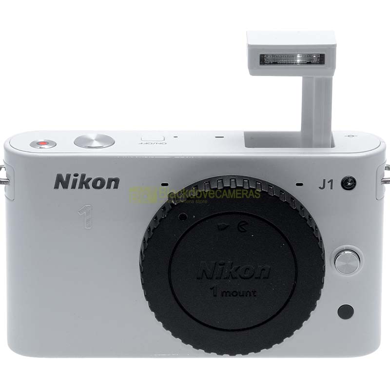 Nikon 1 J1 body