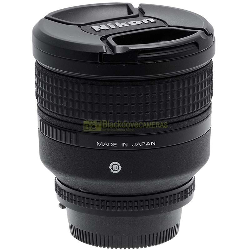 Nikon AF-D Nikkor 85mm f1,4