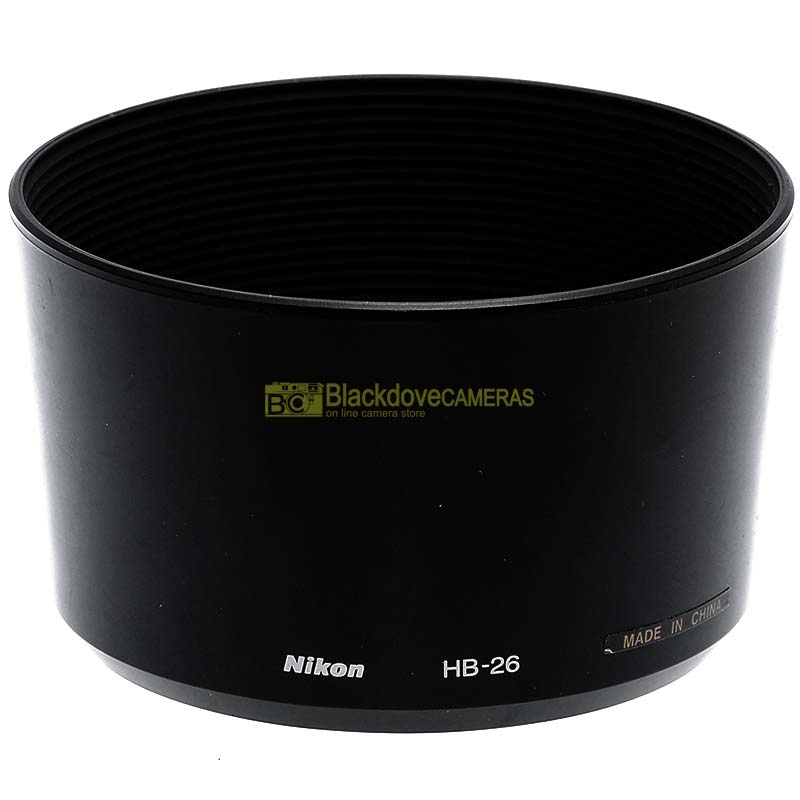 Nikon AF Nikkor 70/300mm 4,5-5,6 G black