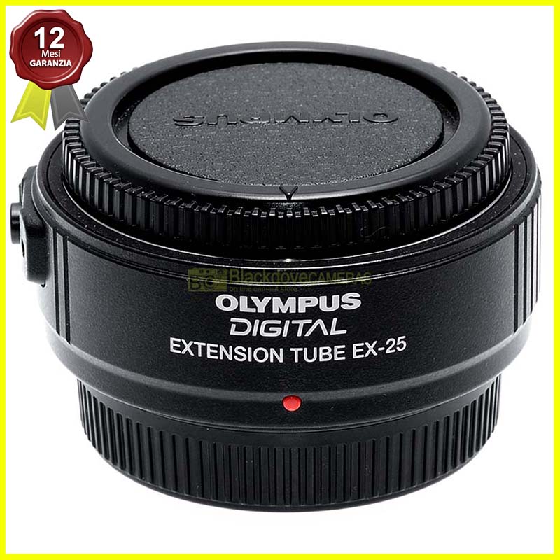 Olympus Digital EX-25 Extension tube per fotocamere 4/3 Anello Macro Close-up AF