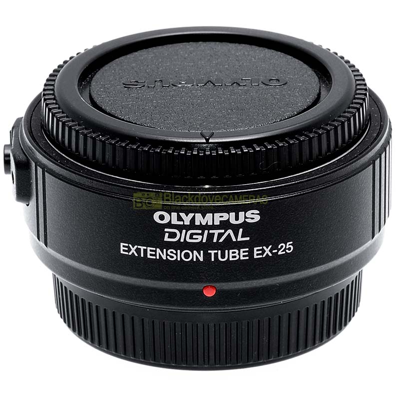 Olympus Digital EX-25 Extension tube per fotocamere 4/3 Anello Macro Close-up AF