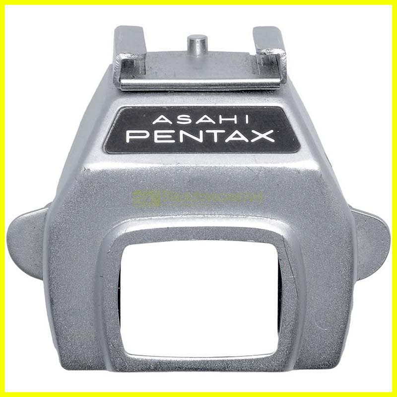 Slitta flash originale cromo per fotocamere reflex Pentax Spotmatic SP