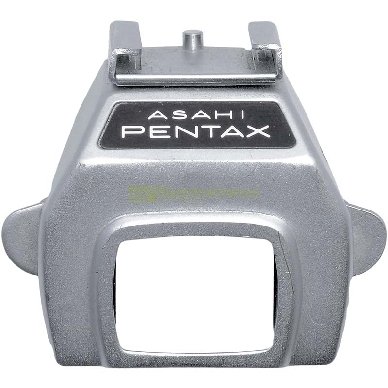 Slitta flash originale cromo per fotocamere reflex Pentax Spotmatic SP
