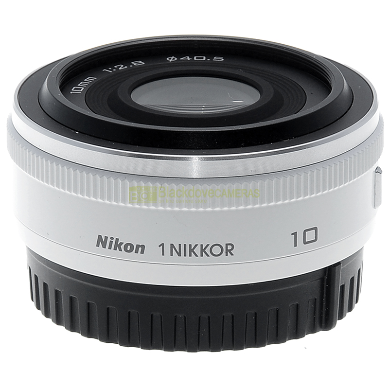 Nikon 1 Nikkor 10mm f2,8