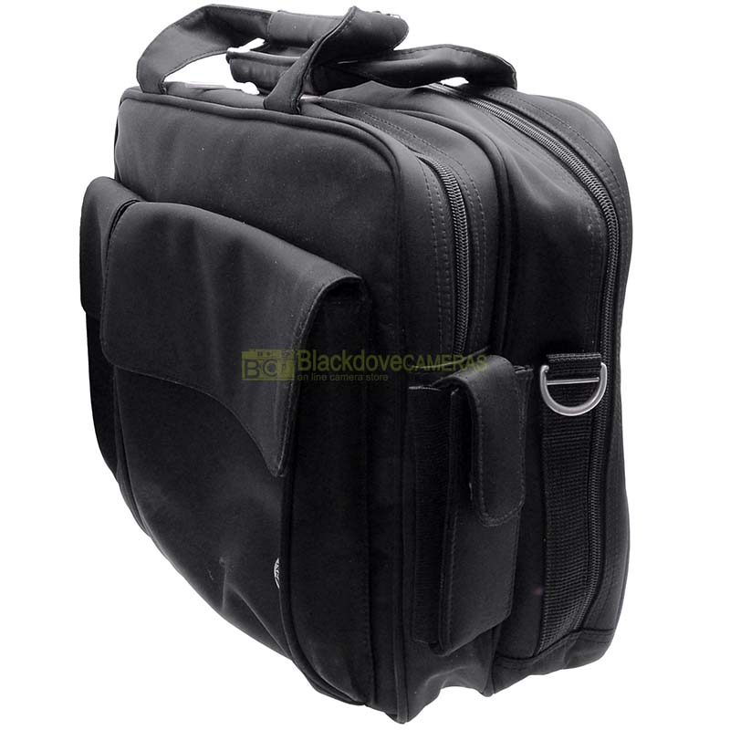 Borsa tracolla per PC personal computer laptop American Tourister cm 12x30x40