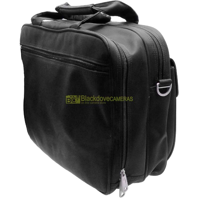 Borsa tracolla per PC personal computer laptop American Tourister cm 12x30x40