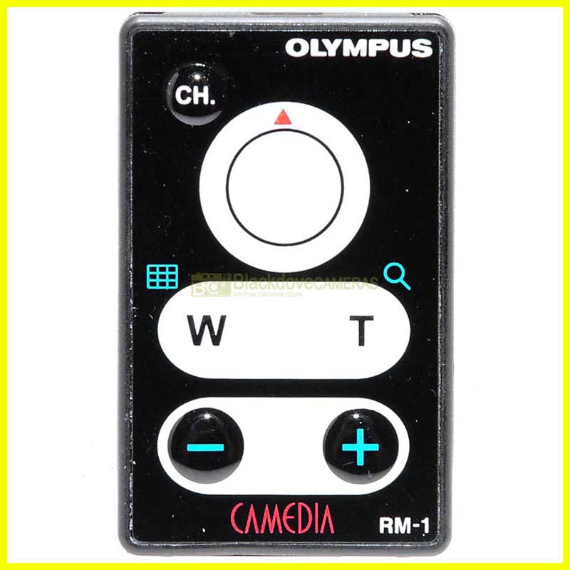 Olympus Remote Control RM-2 IR telecomando originale per fotocamere digitali