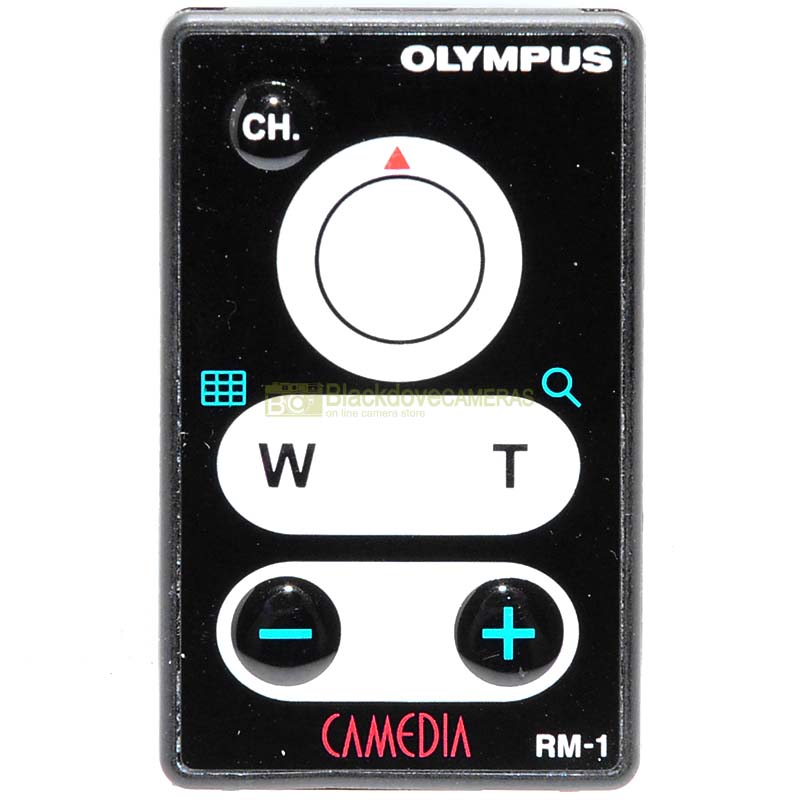 Olympus Remote Control RM-2 IR telecomando originale per fotocamere digitali