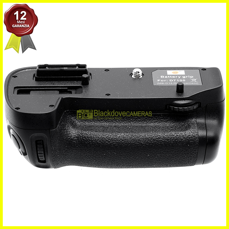 “Nikon MB-D15 Multi-Power Battery Pack per D7100. Impugnatura originale. Grip”=