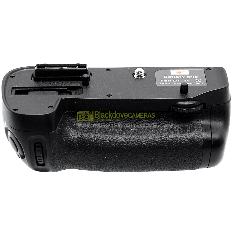 “Nikon MB-D15 Multi-Power Battery Pack per D7100. Impugnatura originale. Grip”=