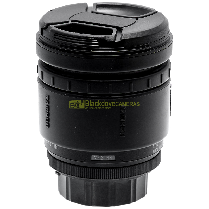 Tamron AF 28/200mm. f3,8-5,6 IF LD Obiettivo Zoom per fotocamere Nikon autofocus