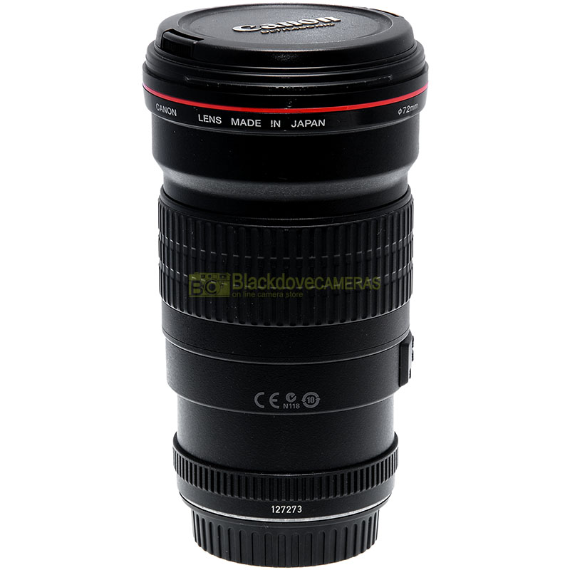 Canon EF 200mm. f2,8 L II USM