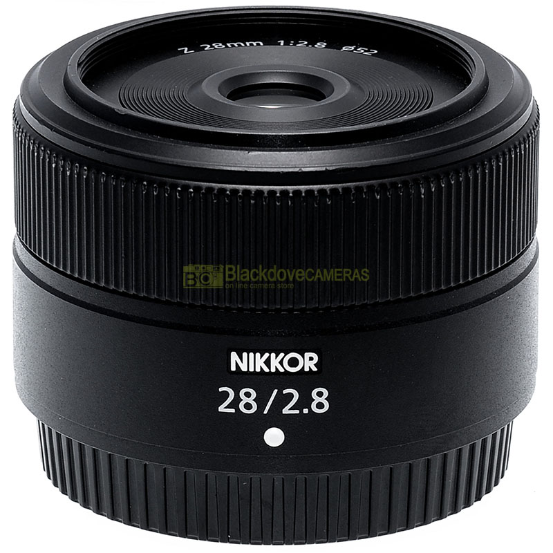 “Nikon Z Nikkor 28mm f2,8”