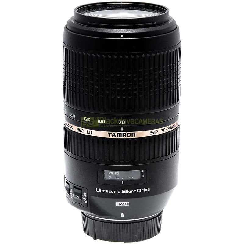 Tamron AF 70/300mm f4-5,6 SP Di USD VC