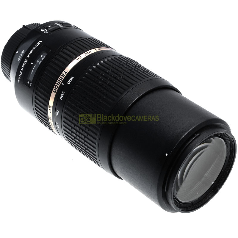 Tamron AF 70/300mm f4-5,6 SP Di USD VC