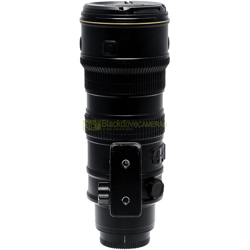 Nikon AF-S Nikkor 70/200mm f2,8 VR G ED