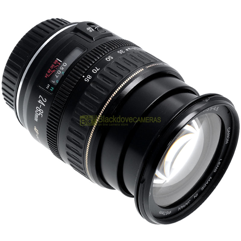 Canon EF 24/85mm f3,5-4,5 USM