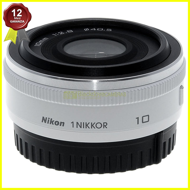 Nikon 1 Nikkor 10mm f2,8