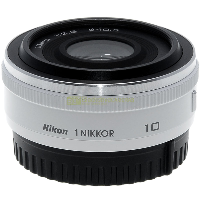 Nikon 1 Nikkor 10mm f2,8