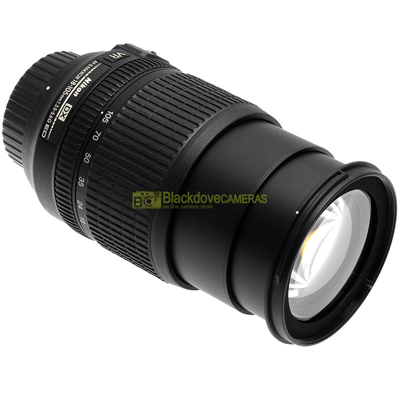 Nikon AF-S Nikkor 18/105mm f3,5-5,6 G DX VR