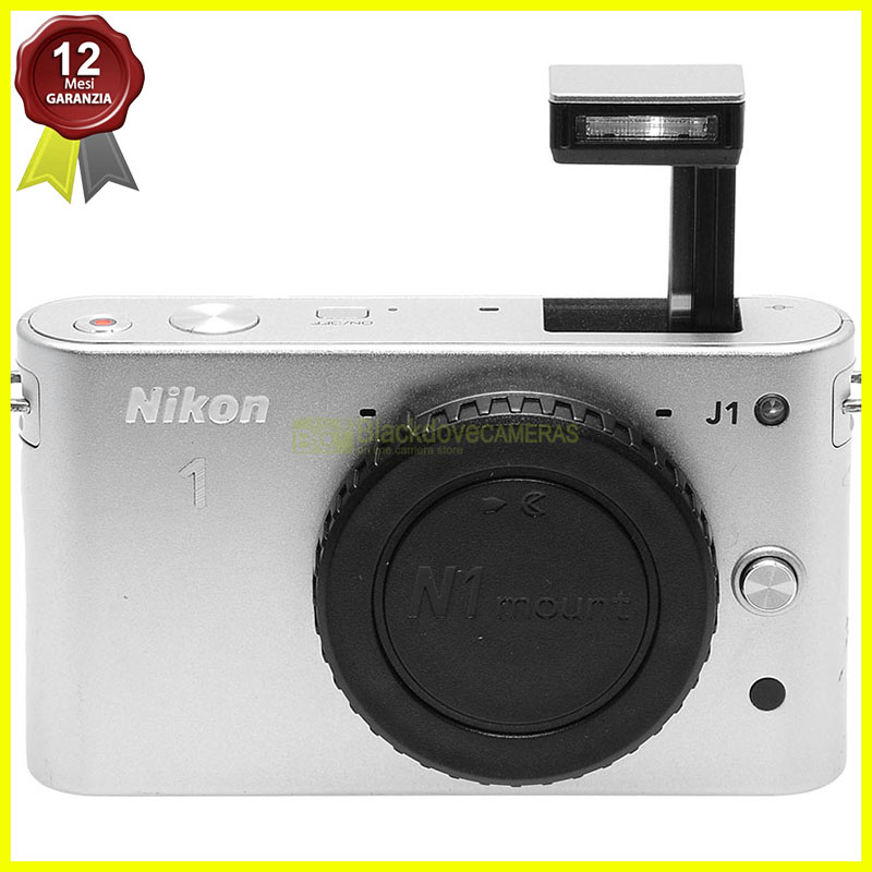 Nikon 1 J3 body