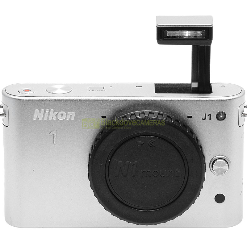 Nikon 1 J1 body