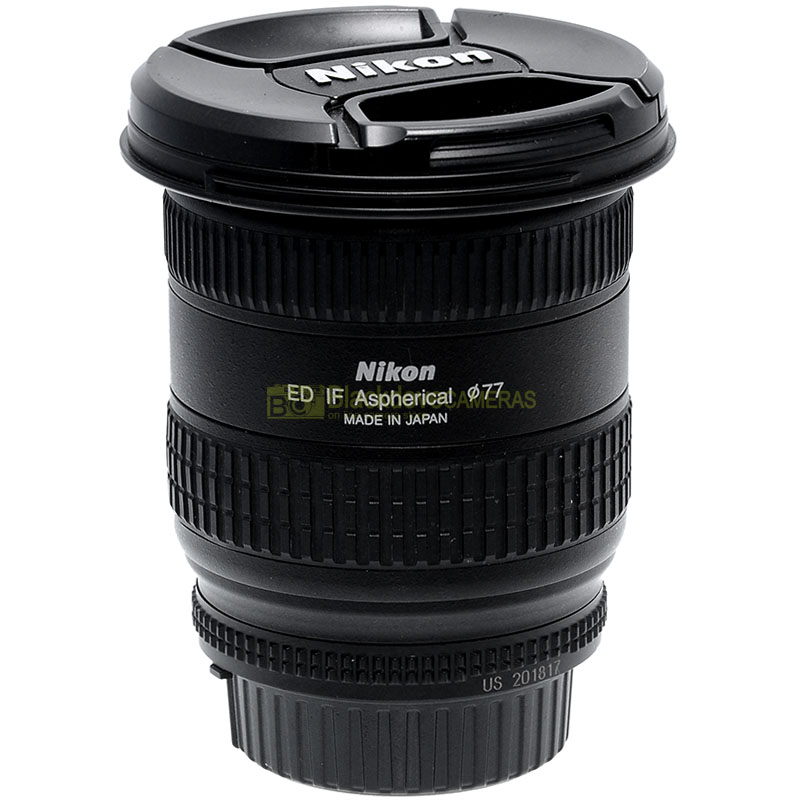 Nikon AF-D Nikkor 18/35mm f3,5-4,5