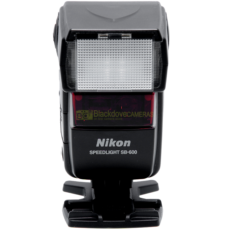 Nikon flash Speedlight SB-600 i-TTL