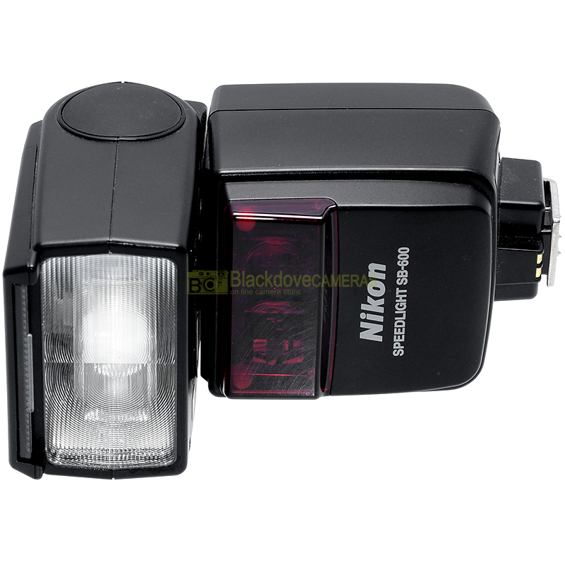 Nikon flash Speedlight SB-600 i-TTL