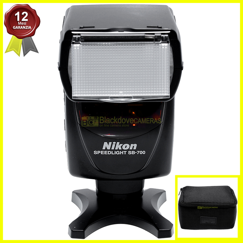 Nikon flash Speedlight SB-700 i-TTL