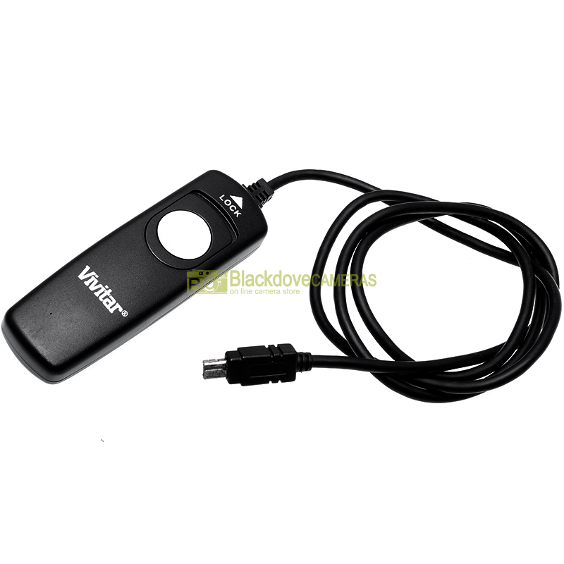 Telecomando come Nikon MC-DC2 per D610 D600 D3300 D7200 D7200 D7000 D90 ecc. 