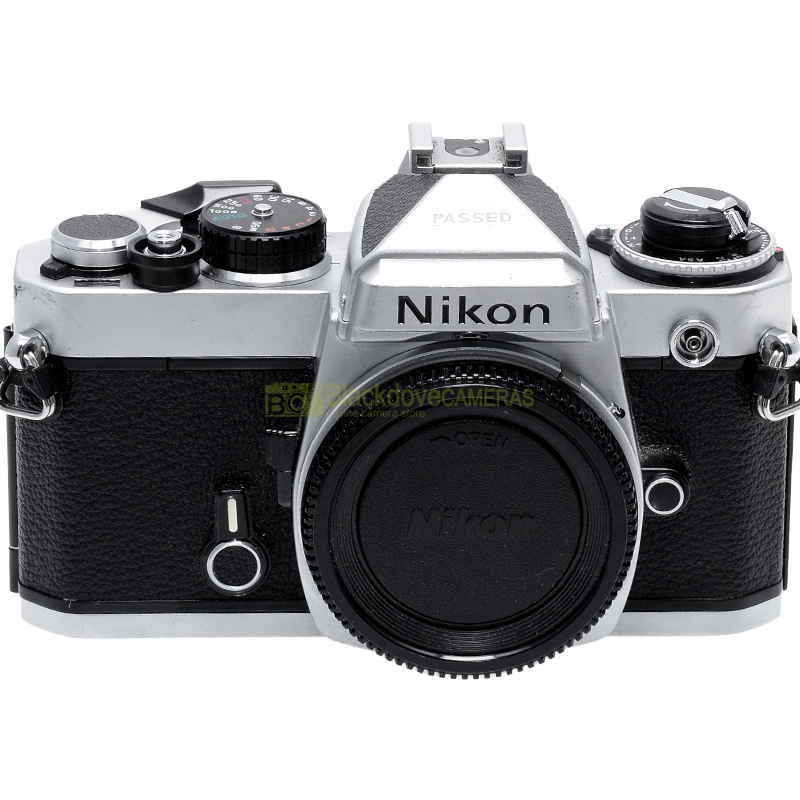 Nikon FE