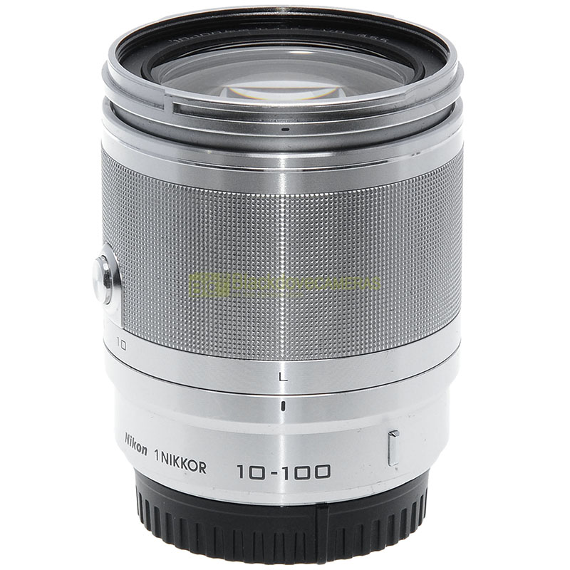 Nikon 1 Zoom Nikkor 10/100mm. f4-5,6 VR Obiettivo per fotocamere mirrorless