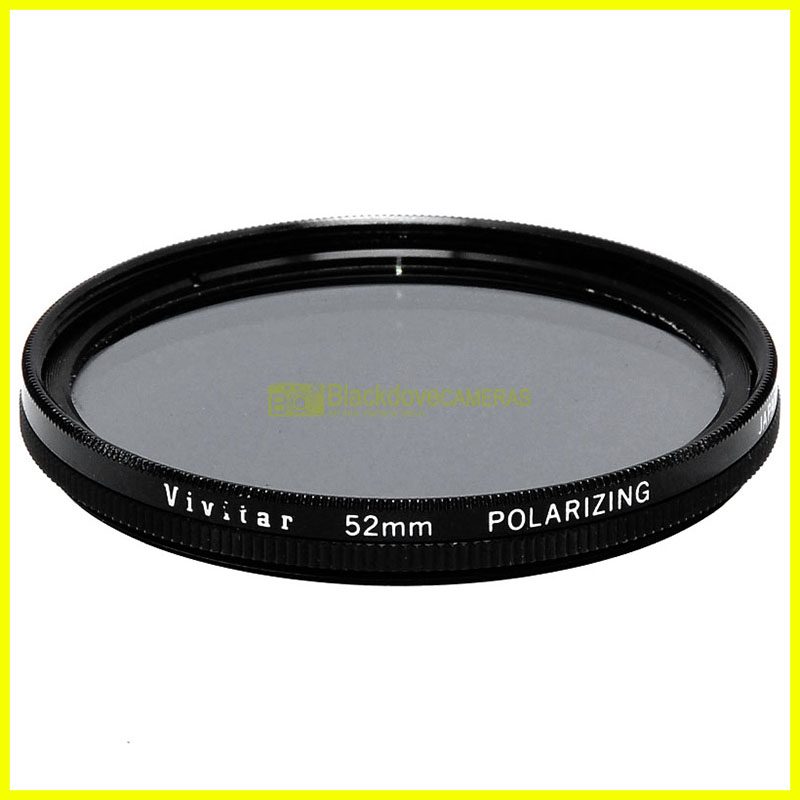 58mm Filtro polarizzatore