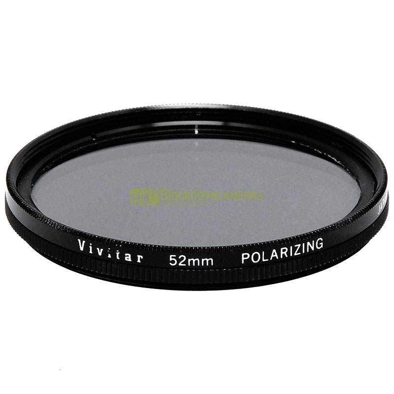 58mm Filtro polarizzatore