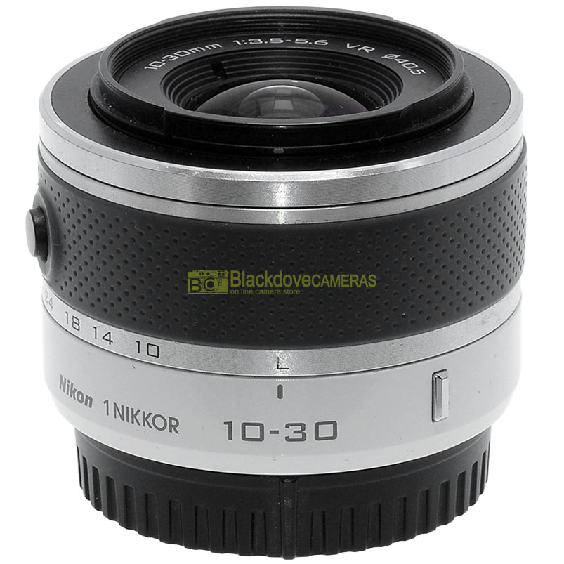 Nikon 1 Zoom Nikkor 10/30mm f3,5-5,6 VR