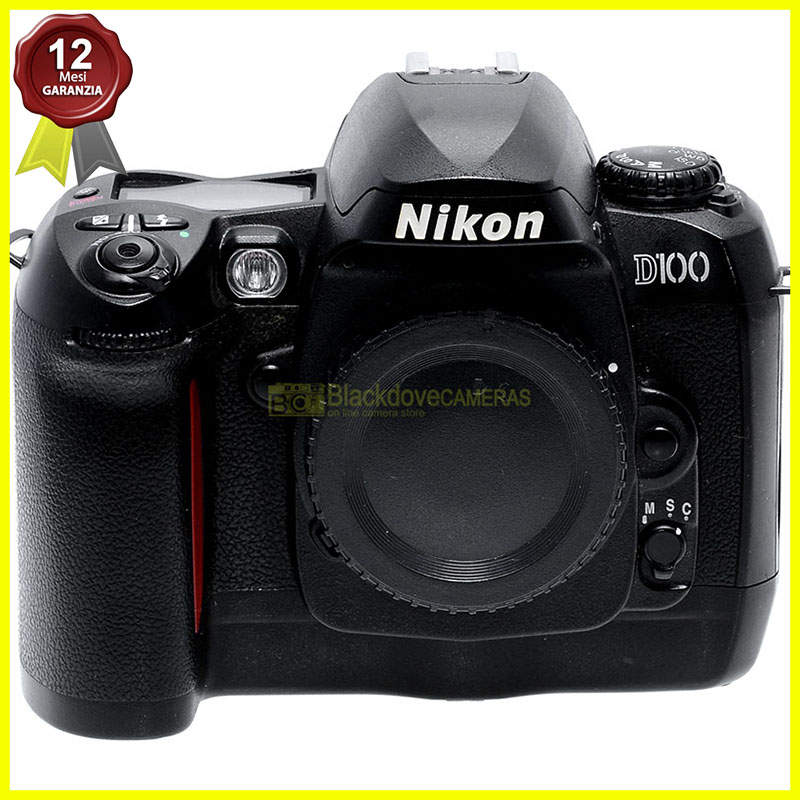 Nikon D100 body