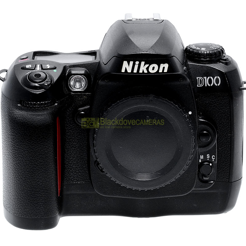 Nikon D100