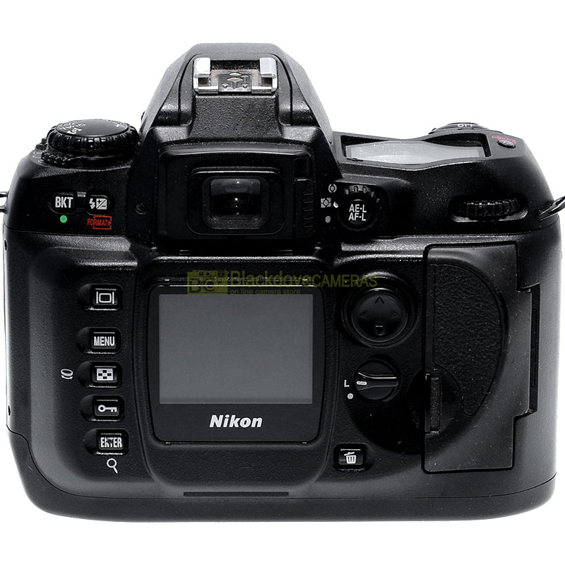 Nikon D100