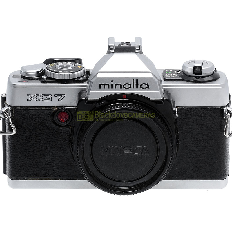 Minolta XG-7