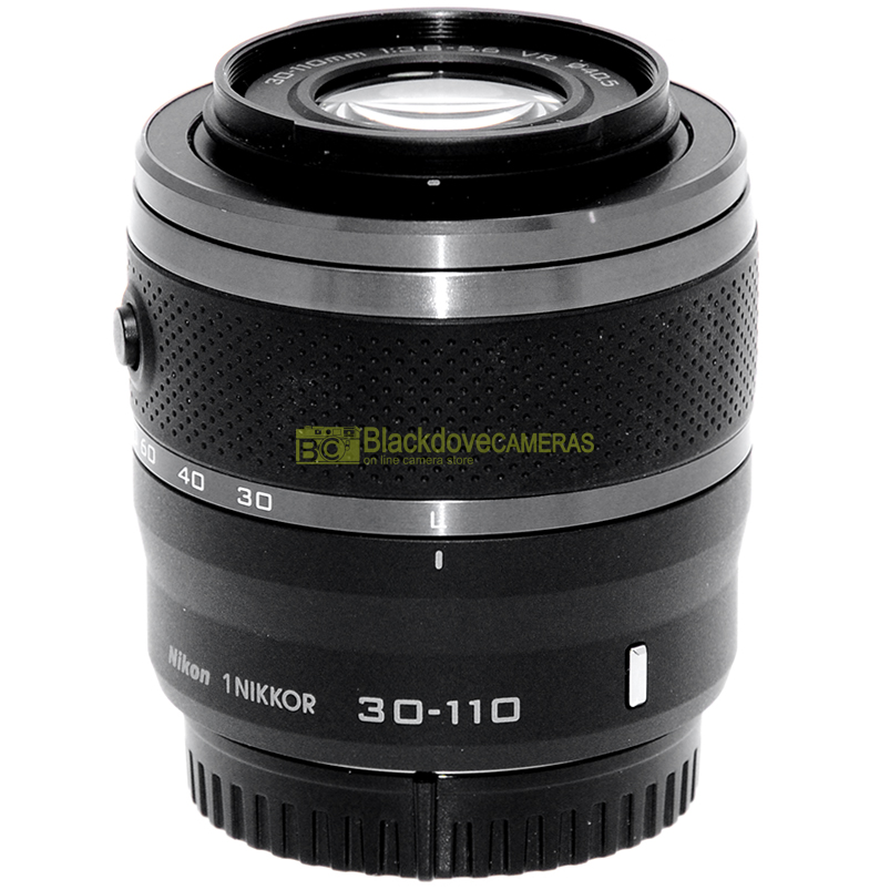 Nikon 1 Zoom Nikkor 30-110mm f3,8-5,6 VR