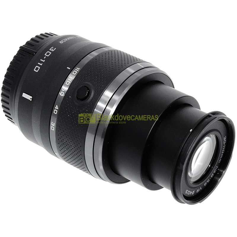 Nikon 1 Zoom Nikkor 30-110mm f3,8-5,6 VR