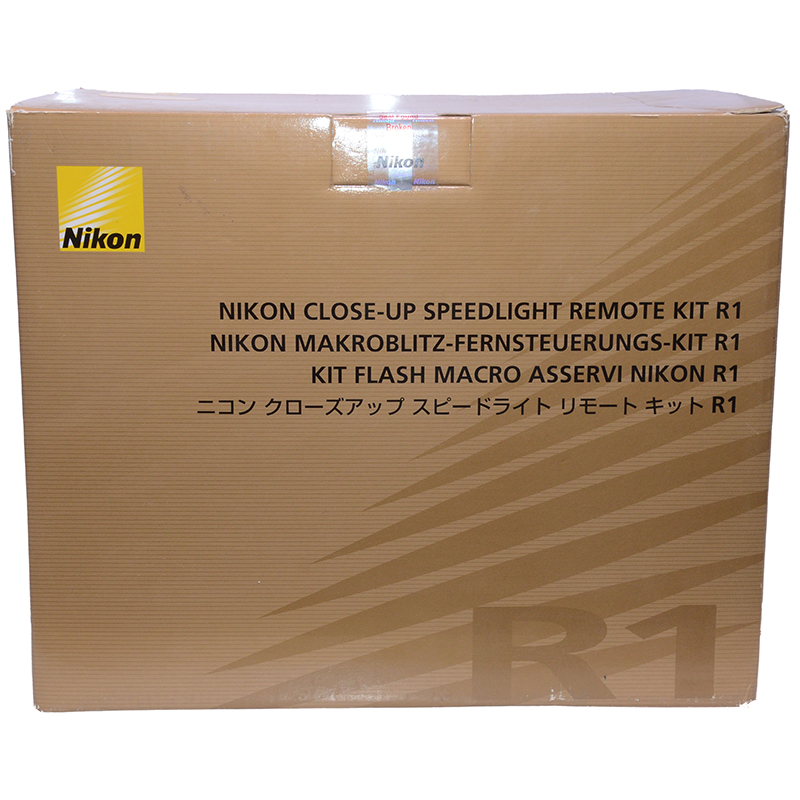 Nikon Close-up Speedlight Remote Kit R1