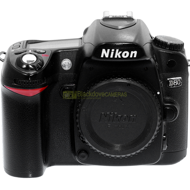 Nikon D80