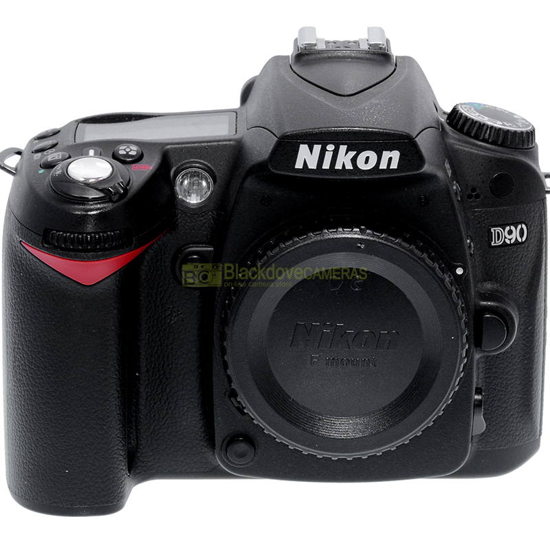 Nikon D90