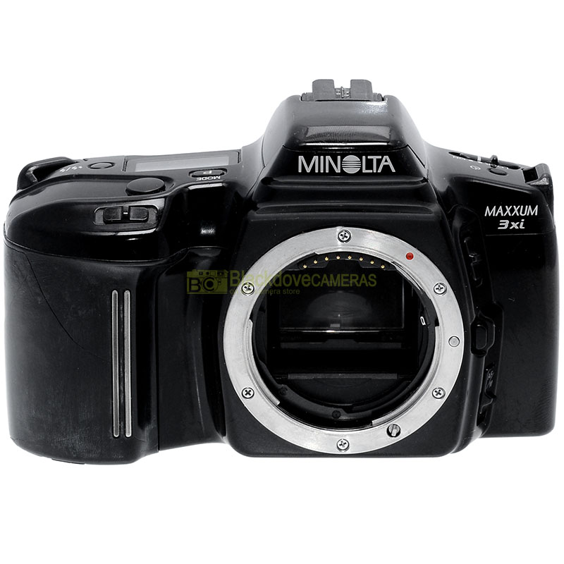 Minolta Maxxum 3xi