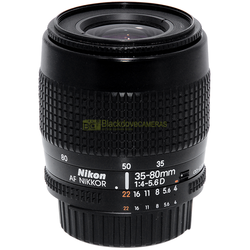 Nikon AF Nikkor 28/80mm