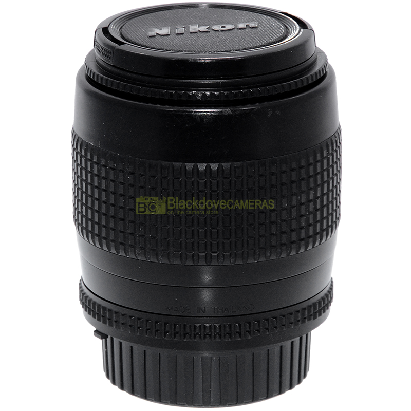 Nikon AF-D Nikkor 28/80mm f4-5,6 Black. Obiettivo full frame FX per fotocamere